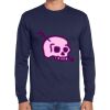 Dri Power ® 50/50 Cotton/Poly Long Sleeve T Shirt Thumbnail