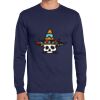 Dri Power ® 50/50 Cotton/Poly Long Sleeve T Shirt Thumbnail