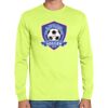 Dri Power ® 50/50 Cotton/Poly Long Sleeve T Shirt Thumbnail