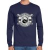 Dri Power ® 50/50 Cotton/Poly Long Sleeve T Shirt Thumbnail
