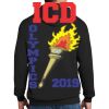 Ultimate Cotton ® Full Zip Hooded Sweatshirt Thumbnail