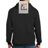 Ultimate Cotton ® Full Zip Hooded Sweatshirt Thumbnail