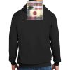 Ultimate Cotton ® Full Zip Hooded Sweatshirt Thumbnail